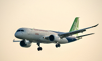 Очередь за китайским заменителем Boeing 737 и Airbus A320 растянулась на много лет: планируется выпускать по 150 COMAC 919 еж