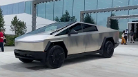 Назван запас хода Tesla Cybertruck: гораздо меньше, чем ожидалось