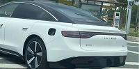 Первый автомобиль Huawei и Chery — Luxeed EH3 — впервые показали вживую