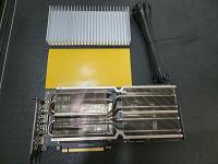 Пассивная GeForce RTX 4060 Ti своими руками. Энтузиаст сделал такую видеокарту, но пришлось пожертвовать примерно половиной п