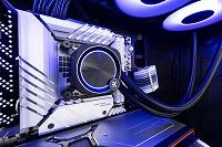 Современные CPU Intel настолько горячие, что EK Water Blocks представила жидкостную СО специально для скальпированных процесс