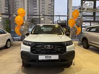 Новая Lada Niva Travel 2025 добралась до дилеров: новый мотор, светодиодная оптика и серьёзные доработки подвески