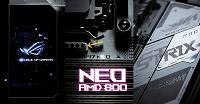 Испарительная камера для SSD, странные контактные площадки и слоты памяти NitroPath DIMM. Asus тизерит новые системные платы