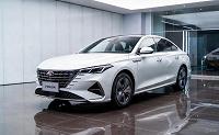 Первый седан возрождённой "Волги": в России сертифицировали Volga C50