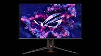 Чтобы чёрный OLED не становился фиолетовым. Asus представила монитор ROG Swift OLED PG32UCDM Gen 3 с плёнкой Black Shield