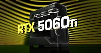 GeForce RTX 5060 Ti 16GB может временно исчезнуть? Nvidia приписывают намерение временно прекратить производство этой видеока