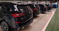 Cобранные в России BMW Х5, Х6 и Х7 могут угрожать жизни людей. В BMW открестились от машин