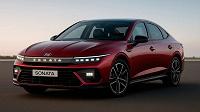 Рассекречена Hyundai Sonata 2026: ДВС будет жить и дальше (никаких электромобилей), пиксельная оптика, Pleos OS как на смартф