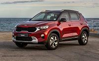 Дилеры РФ предлагают недорогие кроссоверы Kia Sonet