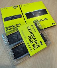 Corsair меняет упаковку памяти DDR5 для борьбы со злоумышленниками, подменяющими модули в процессе возврата в магазины