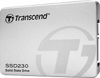 Обзор бюджетного твердотельного накопителя Transcend SSD230S (512 ГБ) на базе памяти 3D NAND TLC