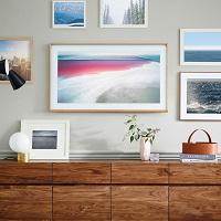 Обзор телевизора Samsung The Frame UE55LS003AUXRU