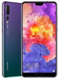 Обзор флагманского смартфона Huawei P20 Pro с уникальной тройной камерой Leica