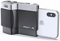Обзор Miggo Pictar One: фотодержатель для iPhone и Android-смартфонов
