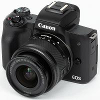 Обзор системной беззеркальной камеры Canon EOS M50
