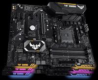 Обзор материнской платы Asus TUF X470-Plus Gaming на чипсете Х470 (AMD AM4)