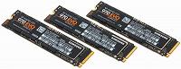 Обзор твердотельных накопителей Samsung 970 Evo от 250 ГБ до 1 ТБ