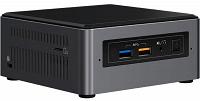 Обзор мини-ПК Intel NUC 7i7BNH, 7i5BNH и 7i3BNH («седьмое» поколение)