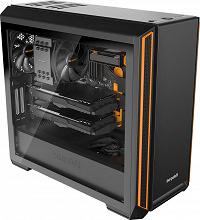 Обзор корпуса be quiet! Silent Base 601 Window Orange