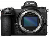 Обзор системной беззеркальной камеры Nikon Z6