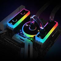 Обзор набора модулей памяти с водяным охлаждением Thermaltake WaterRAM RGB Liquid Cooling Memory DDR4-3200 32 ГБ (4×8 ГБ)
