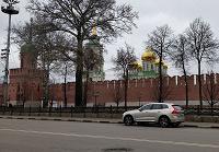 Volvo XC60 второго поколения: автопутешествие из Москвы в Тулу и обратно