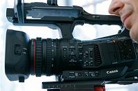 Снимаем короткометражку на видеокамеру Canon XF705: один день с художественным помощником в документальной съемке