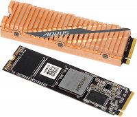 Тестирование твердотельных накопителей Gigabyte Aorus NVMe Gen4 SSD емкостью 1 и 2 ТБ с интерфейсом PCIe 4.0