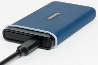 Обзор внешнего SSD Transcend ESD350C емкостью 480 ГБ с полной реализацией USB 3.1 Gen2
