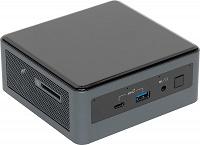 Обзор мини-ПК Intel NUC 10i7FNH ("десятое поколение")