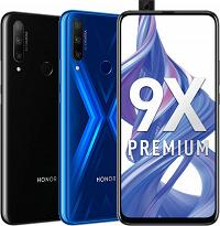 Обзор смартфона Honor 9X Premium (STK-LX1)