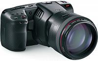Обзор кинокамеры Blackmagic Pocket Cinema Camera 6K с записью в 6K, 60p, сенсором Super 35 и активным байонетом EF