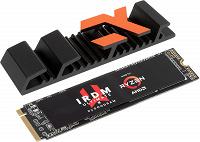 Обзор SSD Goodram IRDM Ultimate X с интерфейсом PCIe 4.0 и его тестирование на платах с чипсетами AMD X470 и B550
