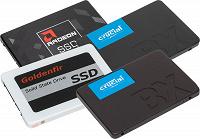 Обзор четырех бюджетных SSD на контроллерах Silicon Motion с терабайтом TLC- и QLC-памяти