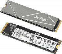 Обзор SSD Adata XPG Gammix S50 Lite 1 ТБ на новом контроллере Silicon Motion SM2267 с формальной поддержкой PCIe 4.0
