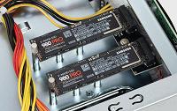 Тестирование SSD Samsung 980 Pro емкостью 500 ГБ с поддержкой PCIe 4.0