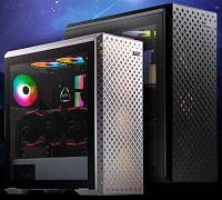 Обзор корпуса XPG Defender Pro с возможностью установки полноразмерных плат E-ATX и развитой системой подсветки