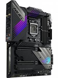 Обзор материнской платы Asus ROG Maximus XIII Hero на чипсете Intel Z590