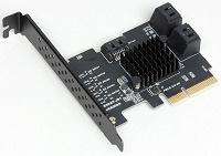 Сравнение чипсетных и дискретных SATA-контроллеров на платформах AMD AM4, Intel LGA1151 и Intel LGA1200