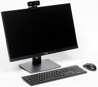 Обзор моноблока MSI Modern AM241P 11M с Full HD-экраном диагональю 23,8" на новой мобильной платформе Intel Tiger Lake
