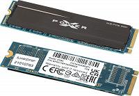 Тестирование SSD Silicon Power XD80 емкостью 1 ТБ на Phison E12S и китайской флэш-памяти