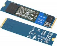 Тестирование SSD WD Blue SN550 1 ТБ в нескольких режимах работы