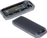 Обзор Orico M2V01-C4: универсальное решение для создания внешних SSD с одновременной поддержкой Thunderbolt3 и USB3 Gen2
