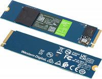 Тестирование SSD WD Green SN350 2 ТБ на новом контроллере собственной разработке и с собственной же QLC NAND