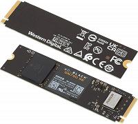 Тестирование SSD WD Black SN750 SE 500 ГБ на новой бюджетной платформе Phison с поддержкой PCIe Gen4