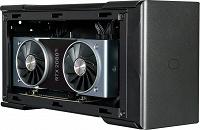 Обзор корпуса для видеокарт Cooler Master MasterCase EG200 с интерфейсом Thunderbolt 3