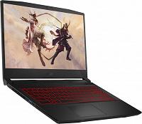 Обзор игрового ноутбука MSI Katana GF66 11UG