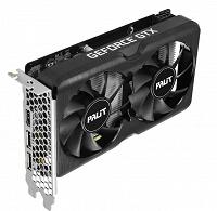 Обзор видеоускорителя Nvidia GeForce GTX 1630 (4 ГБ) на основе карты Palit GeForce GTX 1630 Dual