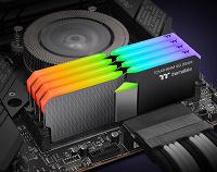 Экспресс-обзор модулей памяти DDR5-5600 Thermaltake ToughRAM XG RGB D5