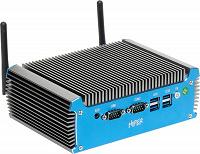 Обзор бесшумного мини-ПК Hiper M11 промышленного назначения на процессоре Intel Celeron J4125